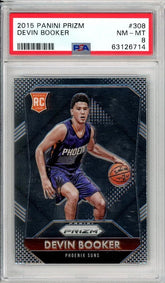 PSA 10 Devin Booker Rookie Card