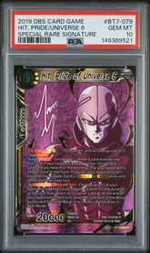PSA 10 Hit Assassin