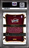 LeBron James PSA 10 Prizm Silver