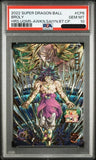 PSA 10 Broly Legendary