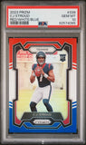 PSA 10 CJ Stroud Rookie Card