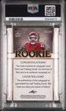 PSA 10 Caleb Williams Rookie Card