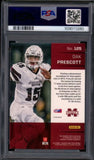 PSA 10 Dak Prescott Rookie Card