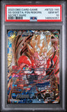 PSA 10 Gogeta Fusion
