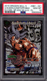 PSA 10 Goku Ultra Instinct