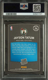 PSA 10 Jayson Tatum Rookie Card