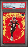 PSA 10 Joe Burrow Rookie Card