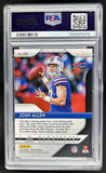 PSA 10 Josh Allen Rookie Card