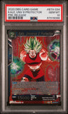 PSA 10 Kale
