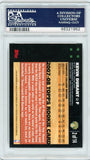 PSA 10 Kevin Durant Rookie Card