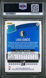 PSA 10 Luka Doncic Rookie Card