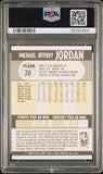 PSA 10 Michael Jordan Hoops