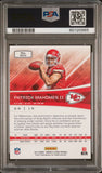 PSA 10 Patrick Mahomes Rookie Card