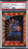 PSA 10 Shai Gilgeous-Alexander Rookie Card