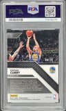 PSA 10 Stephen Curry Prizm