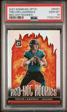 PSA 10 Trevor Lawrence Rookie Card