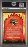 PSA 10 Trevor Lawrence Rookie Card