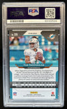 PSA 10 Tua Tagovailoa Rookie Card