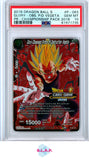 PSA 10 Vegeta Blue