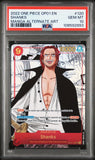 PSA 10 SHANKS