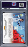 PSA 10 CRISTIANO RONALDO/LIONEL MESSI