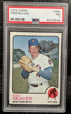 TOM SEAVER PSA 7